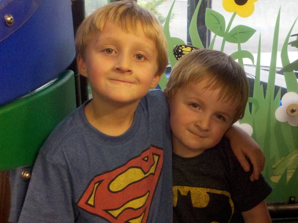 my-little-superheroes